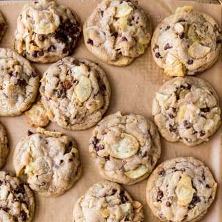 Potato Chip Cookies
