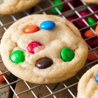 M&M Cookie Recipe