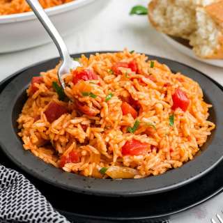 Tomato Rice Recipe