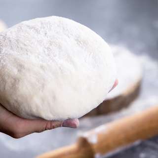 Two Ingredient Dough Recipe