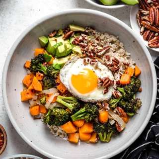 Buddha Bowl Recipe