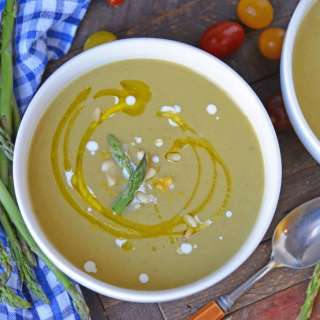 Asparagus Soup