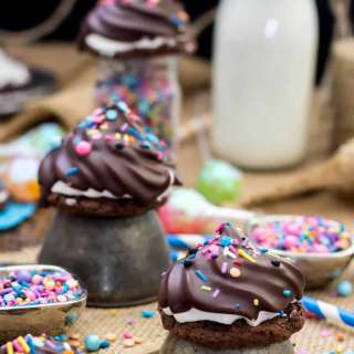High Hat Cookies