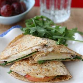 Smoked Turkey Quesadilla Recipe