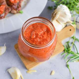 Romesco Sauce Recipe