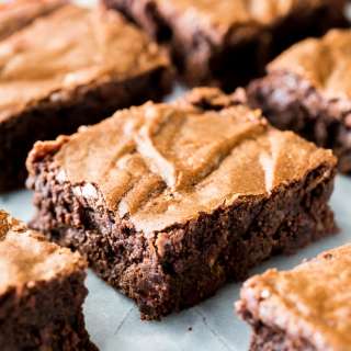 Brownies from Scratch