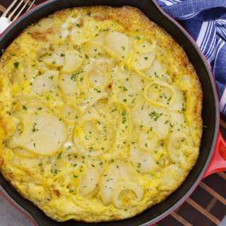 Tortilla Espanola Recipe