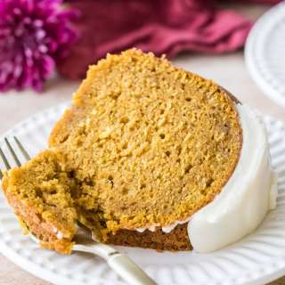 Pumpkin Bundt Cake