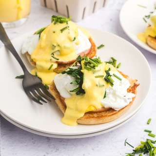 Easy Eggs Benedict Recipe