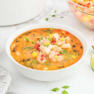 Thai Coconut Soup
