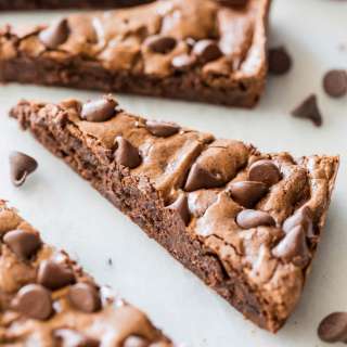 Small Batch Brownies