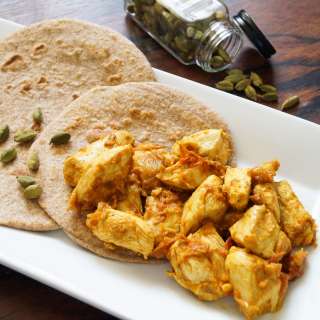 Masala Murgh (Indian Cardamom Chicken)