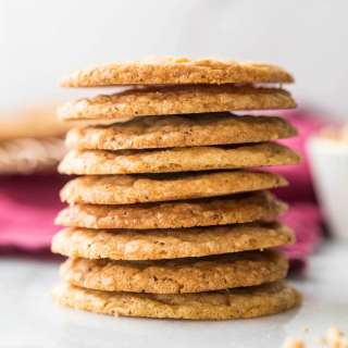 Butter Crunch Cookies
