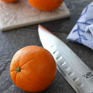 How to Segment an Orange