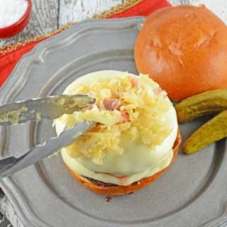 Beer and Bacon Sauerkraut