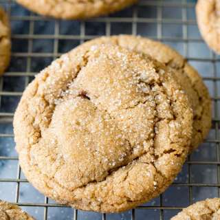 Brown Sugar Cookies