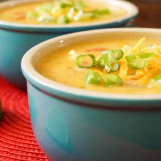 Chicken Tortilla Soup