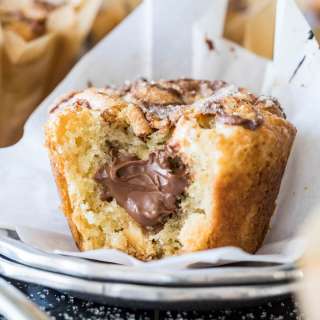 Nutella Muffins