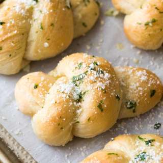 Garlic Knots