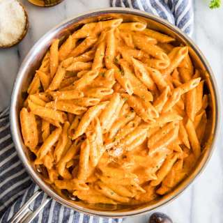 Penne alla vodka