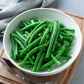 How to Steam Green Beans