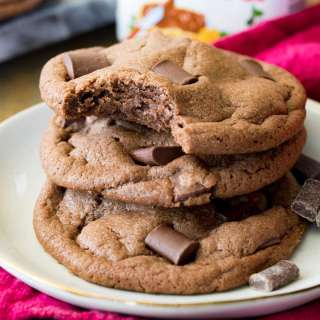 Nutella Cookies