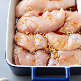 Honey Soy Chicken Marinade