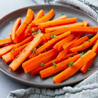 How to Steam Carrots
