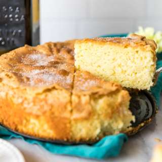 Olive Oil Cake