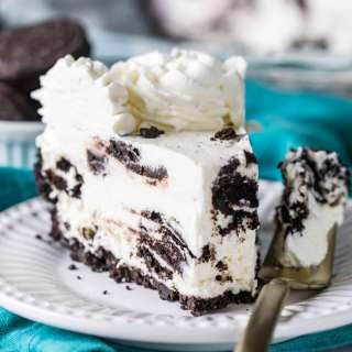 Oreo Pie