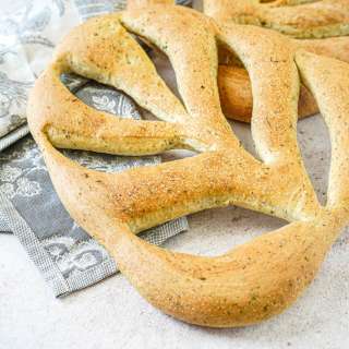 Fougasse aux Herbes de Provence