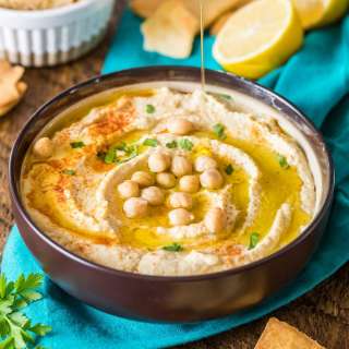 How to Make Hummus