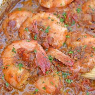 Voodoo Shrimp Creole