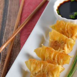 Authentic Chinese Dumpling Recipe