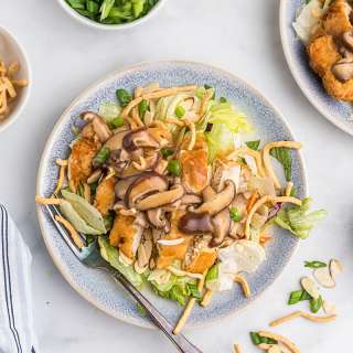 Chinese Almond Chicken Recipe