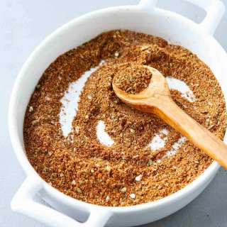 Homemade Taco Seasoning