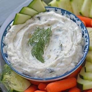 Garlic Tzatziki Recipe
