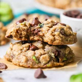 Zucchini Cookies