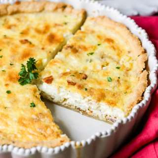 Quiche Lorraine