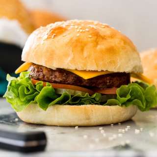 Burger Buns Recipe
