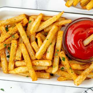 Cajun Fries Recipe