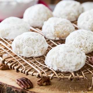 Russian Tea Cakes