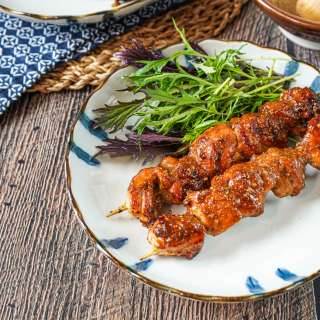 Sesame Miso Yakitori