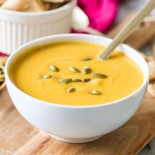 Butternut Squash Soup