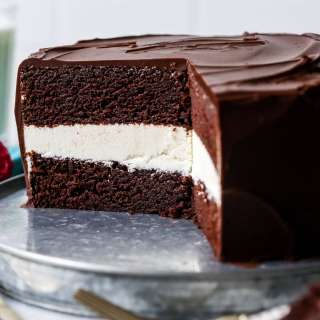 Ding Dong Cake
