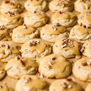 Praline Cookies