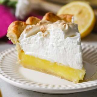 Lemon Meringue Pie