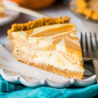 Pumpkin Cheesecake Pie