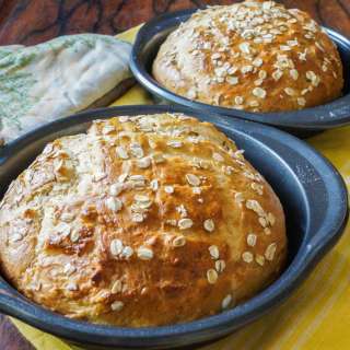 Havrebrød