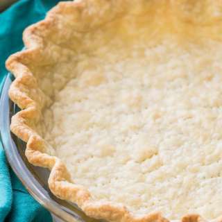 How to Blind Bake Pie Crust